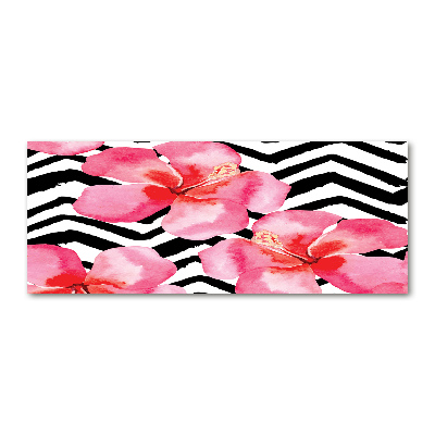 Foto op plexiglas Hawaiiaanse bloemen