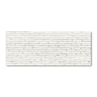 Foto in plexiglas Bakstenen muur