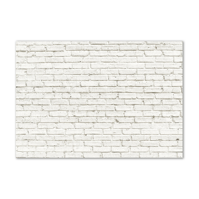 Foto in plexiglas Bakstenen muur