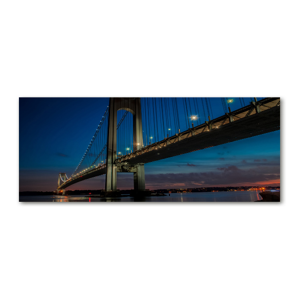 Foto in plexiglas Brooklynbrug