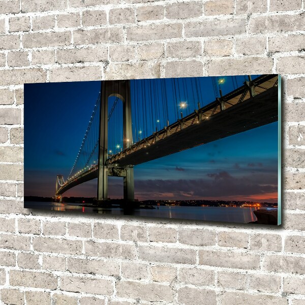 Foto in plexiglas Brooklynbrug