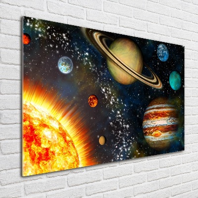 Foto op plexiglas Zonnestelsel