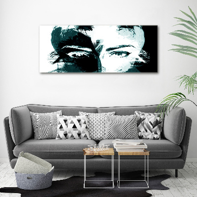 Obraz zdjęcie akryl Abstrakcja kobieta