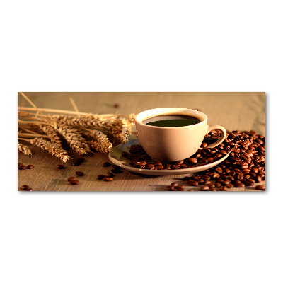 Foto in plexiglas Aromatische koffie