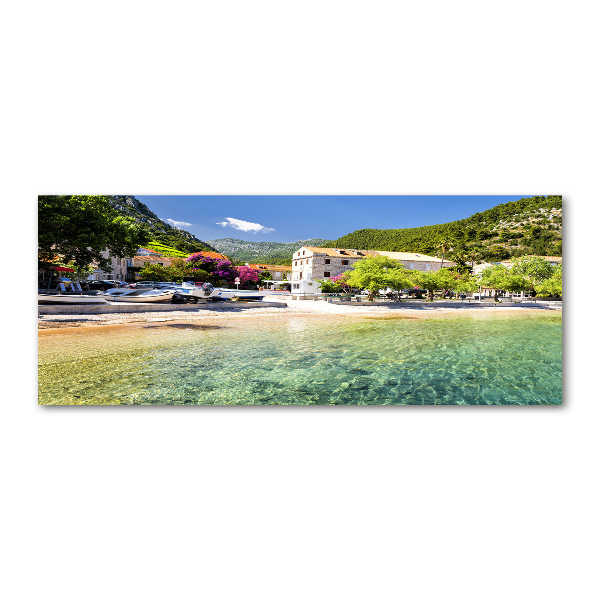 Plexiglas schilderij Dalmatië, Kroatië