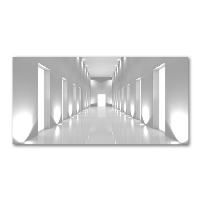 Plexiglas schilderij Hal