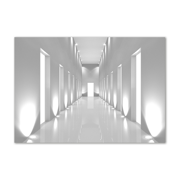 Plexiglas schilderij Hal