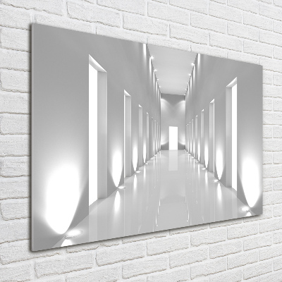 Plexiglas schilderij Hal