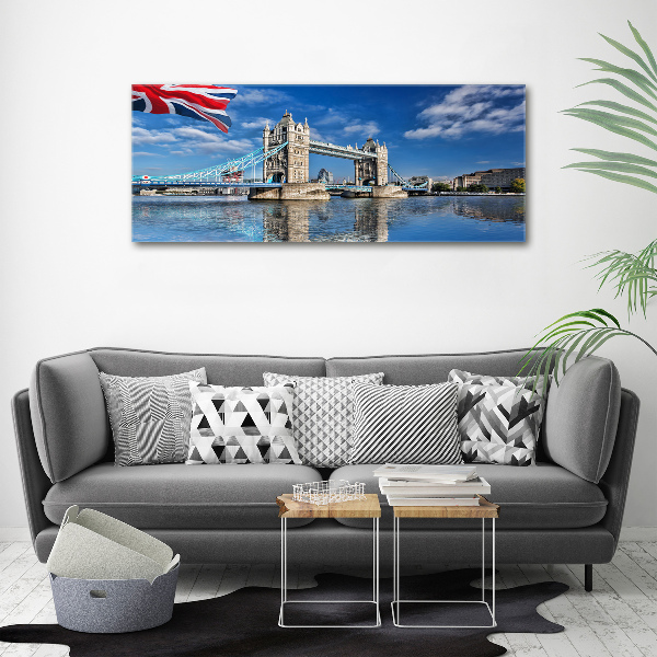 Foto plexiglas Tower Bridge Londen