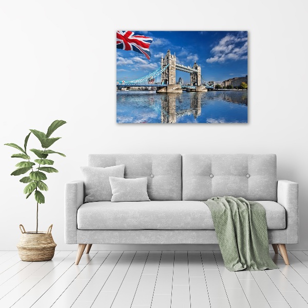Foto obraz akryl Tower Bridge Londyn