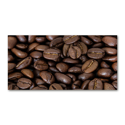 Foto plexiglas Koffiebonen