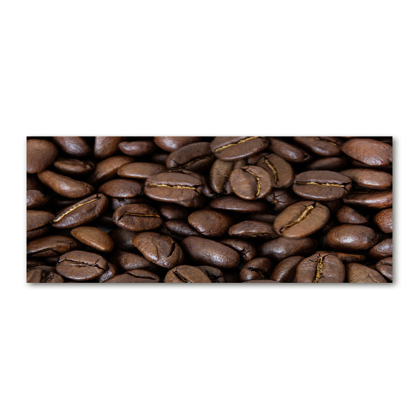 Foto plexiglas Koffiebonen