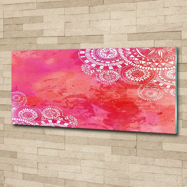 Foto op plexiglas Ornamenten