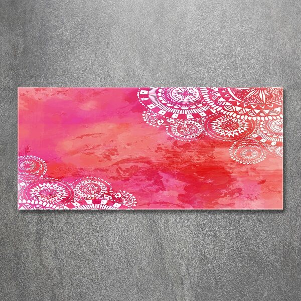 Foto op plexiglas Ornamenten