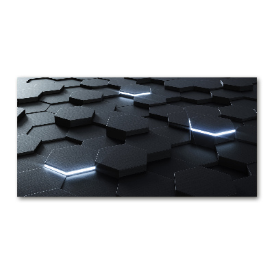 Plexiglas foto Abstractie