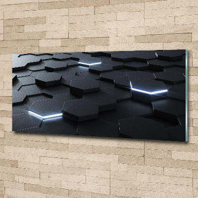 Plexiglas foto Abstractie