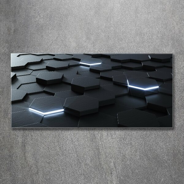 Plexiglas foto Abstractie