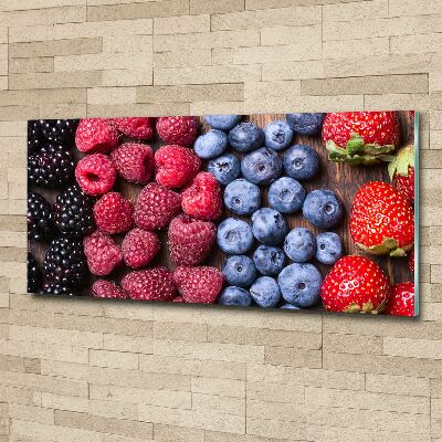 Foto op plexiglas Bosvruchten