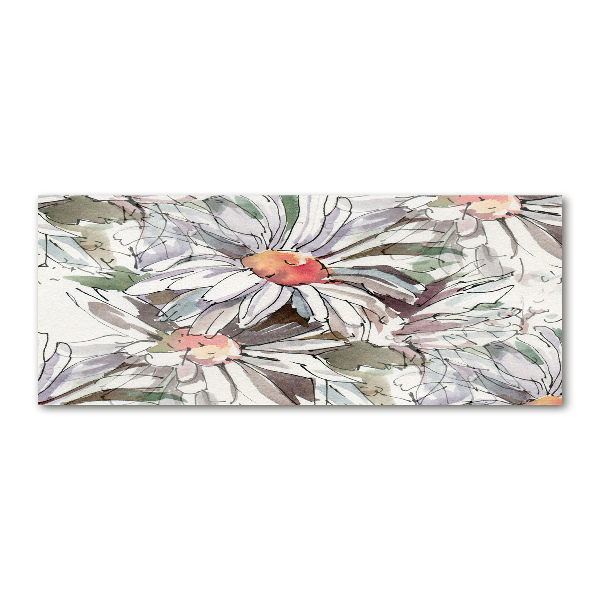 Foto op plexiglas Kamille