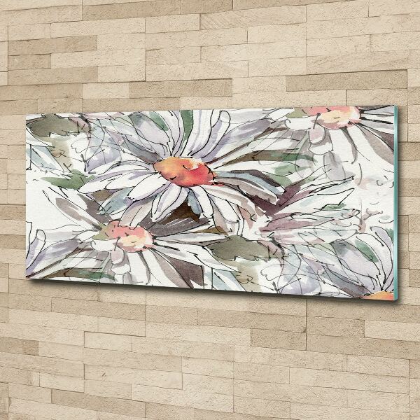 Foto op plexiglas Kamille