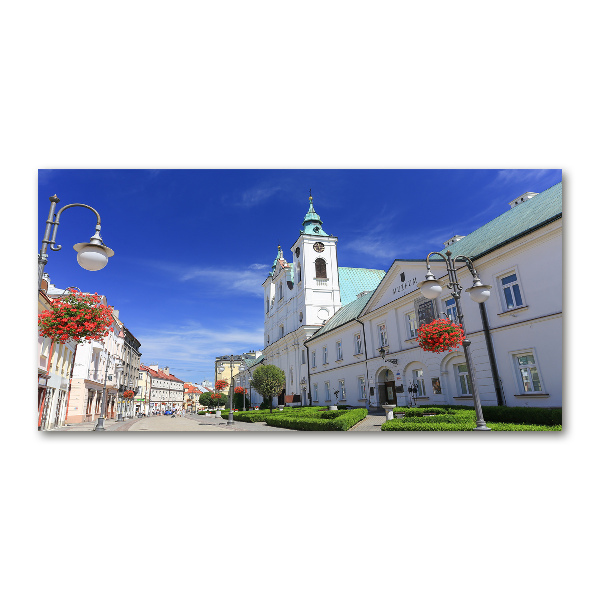 Plexiglas foto Rzeszów Polen
