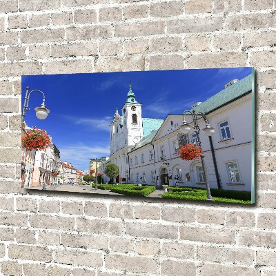 Plexiglas foto Rzeszów Polen