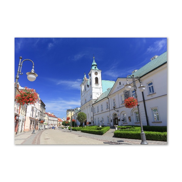 Plexiglas foto Rzeszów Polen