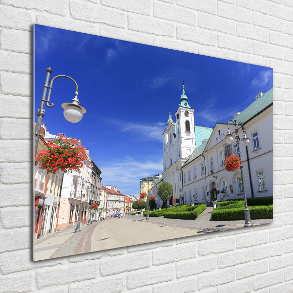 Plexiglas foto Rzeszów Polen