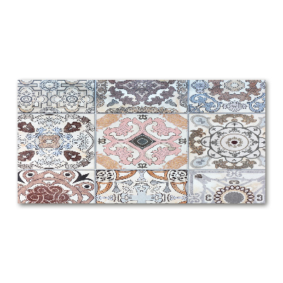 Plexiglas foto Keramische tegels