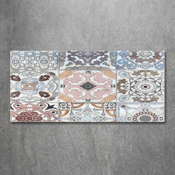 Plexiglas foto Keramische tegels