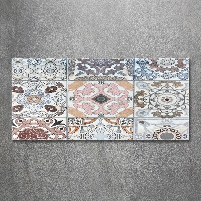 Foto obraz szkło akryl Ceramiczne płytki