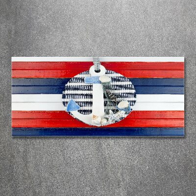 Foto plexiglas Anker