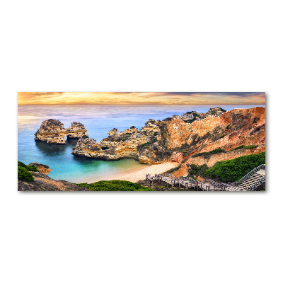 Foto in plexiglas Lagos Portugal