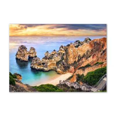 Foto in plexiglas Lagos Portugal