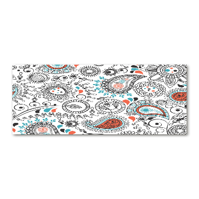 Schilderij op acrylglas Ornamenten