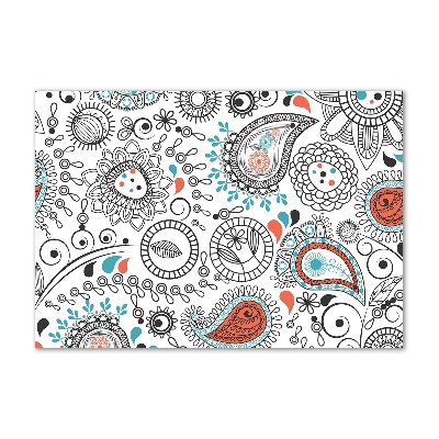 Schilderij op acrylglas Ornamenten