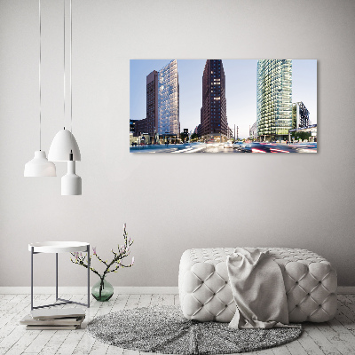 Foto in plexiglas Wolkenkrabbers