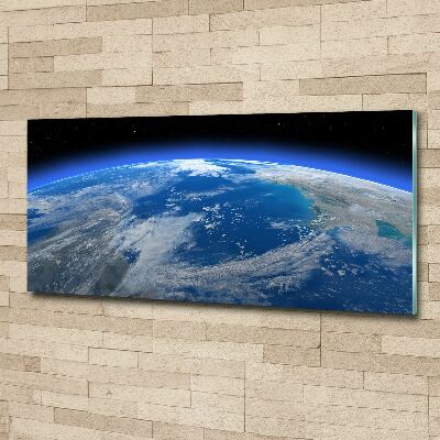 Foto plexiglas Planeet Aarde