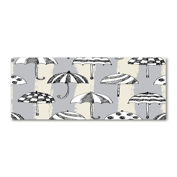 Foto op plexiglas Paraplu's