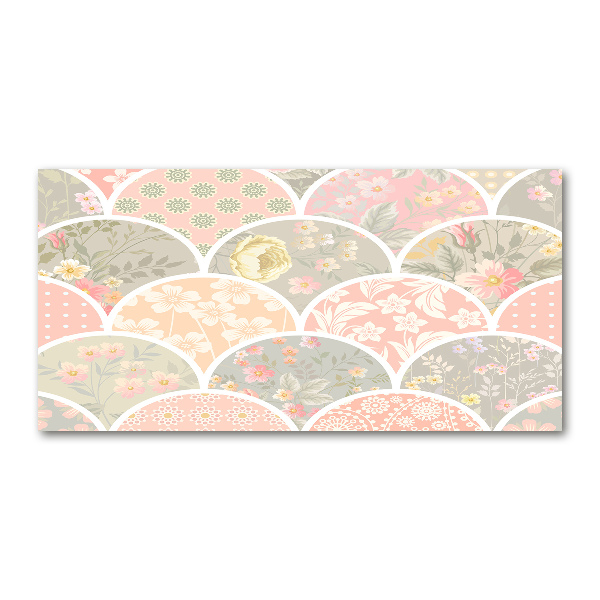 Obraz zdjęcie na ścianę akryl Ornamenty