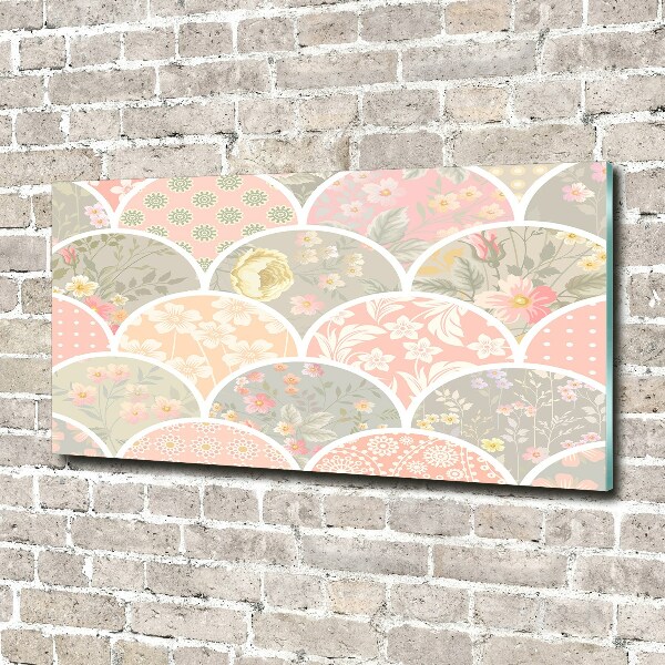 Foto op plexiglas Ornamenten