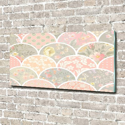 Foto op plexiglas Ornamenten