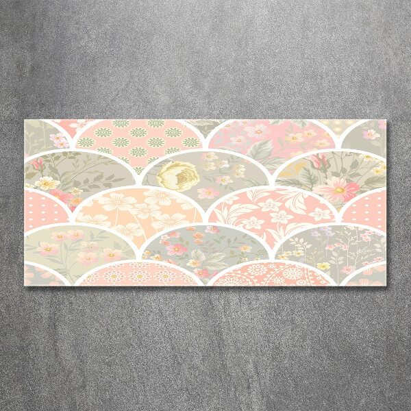 Foto op plexiglas Ornamenten