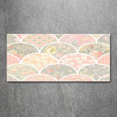 Foto op plexiglas Ornamenten