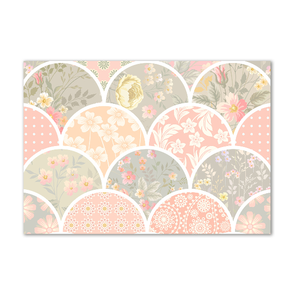 Foto op plexiglas Ornamenten