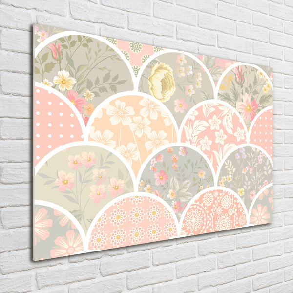 Foto op plexiglas Ornamenten