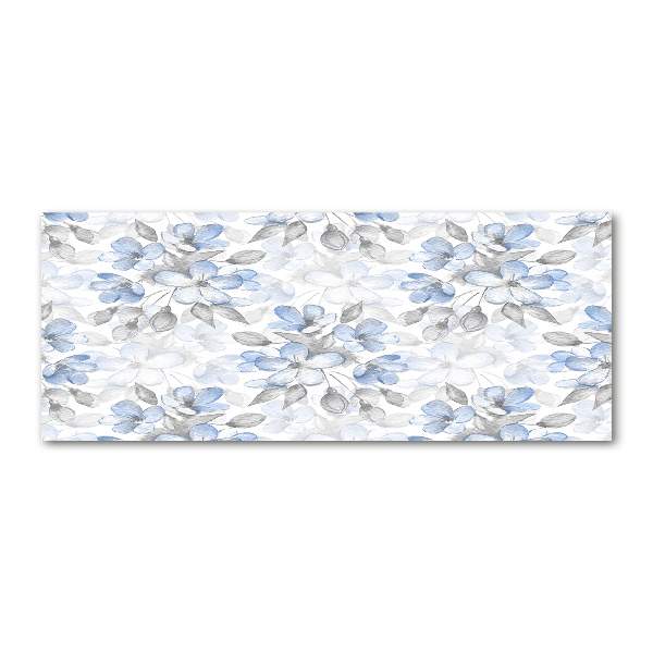 Foto plexiglas Tere bloemen