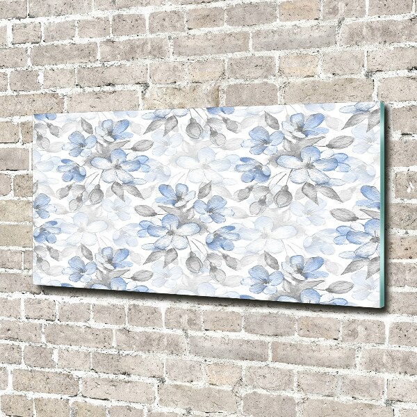 Foto plexiglas Tere bloemen