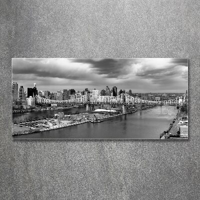Foto in plexiglas New York