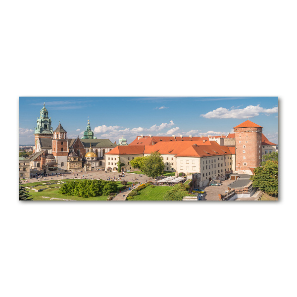 Schilderij op acrylglas Krakau, Polen